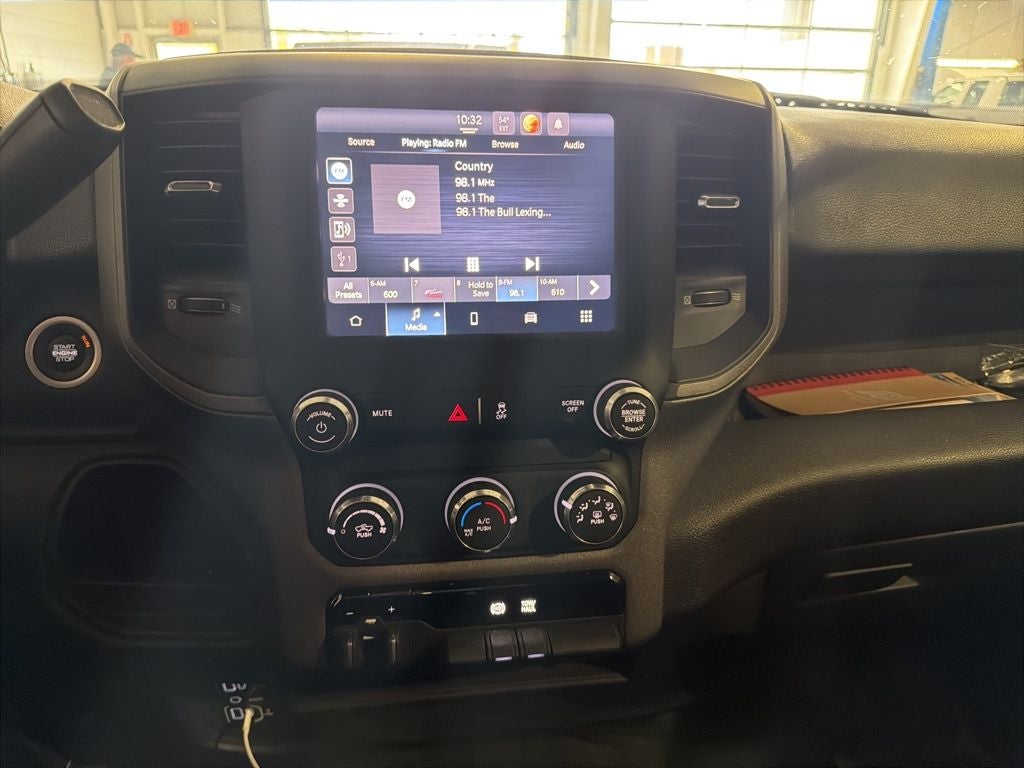 2022 RAM 3500 Tradesman