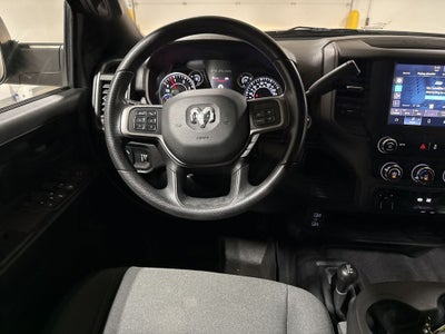 2022 RAM 3500 Tradesman