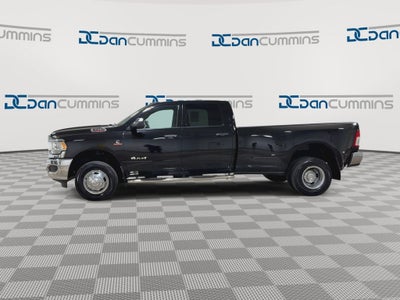 2022 RAM 3500 Tradesman