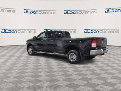 2022 RAM 3500 Tradesman