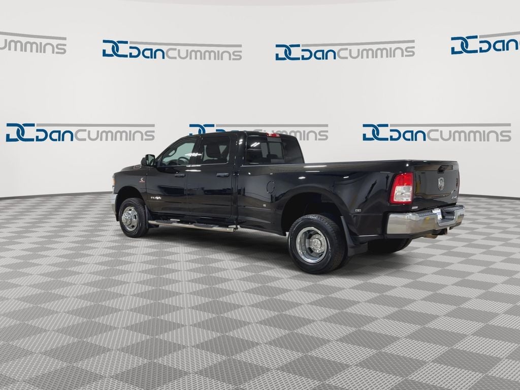2022 RAM 3500 Tradesman