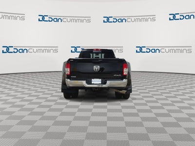 2022 RAM 3500 Tradesman