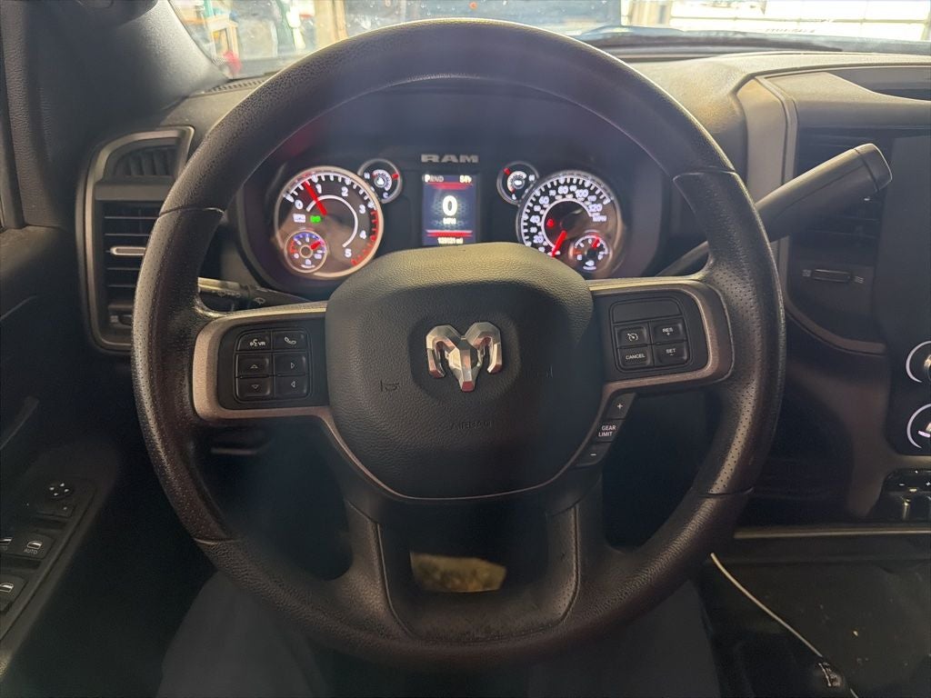 2022 RAM 3500 Tradesman