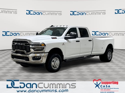 2027 RAM 3500 Tradesman