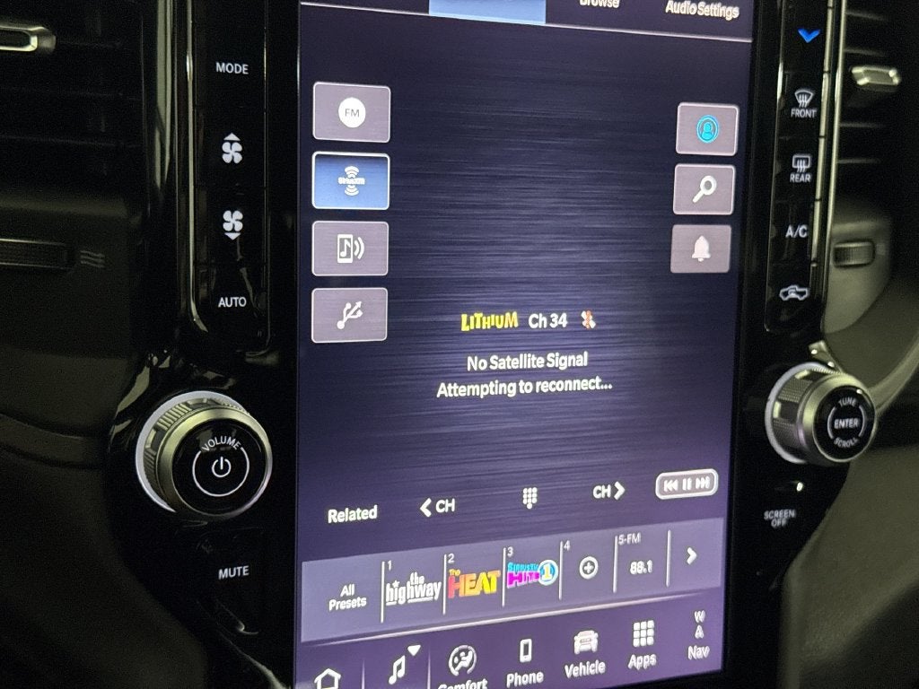 2027 RAM 3500 Tradesman