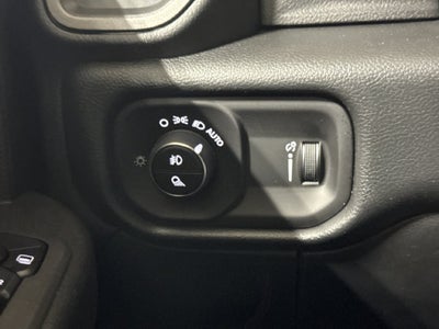2027 RAM 3500 Tradesman