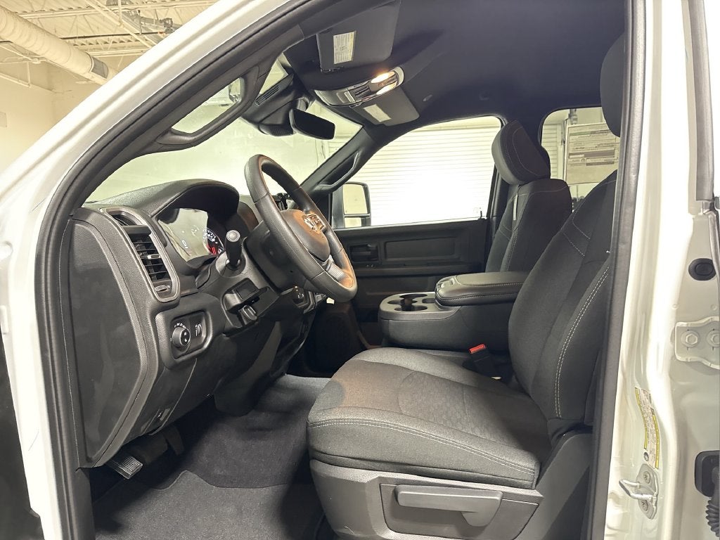 2027 RAM 3500 Tradesman