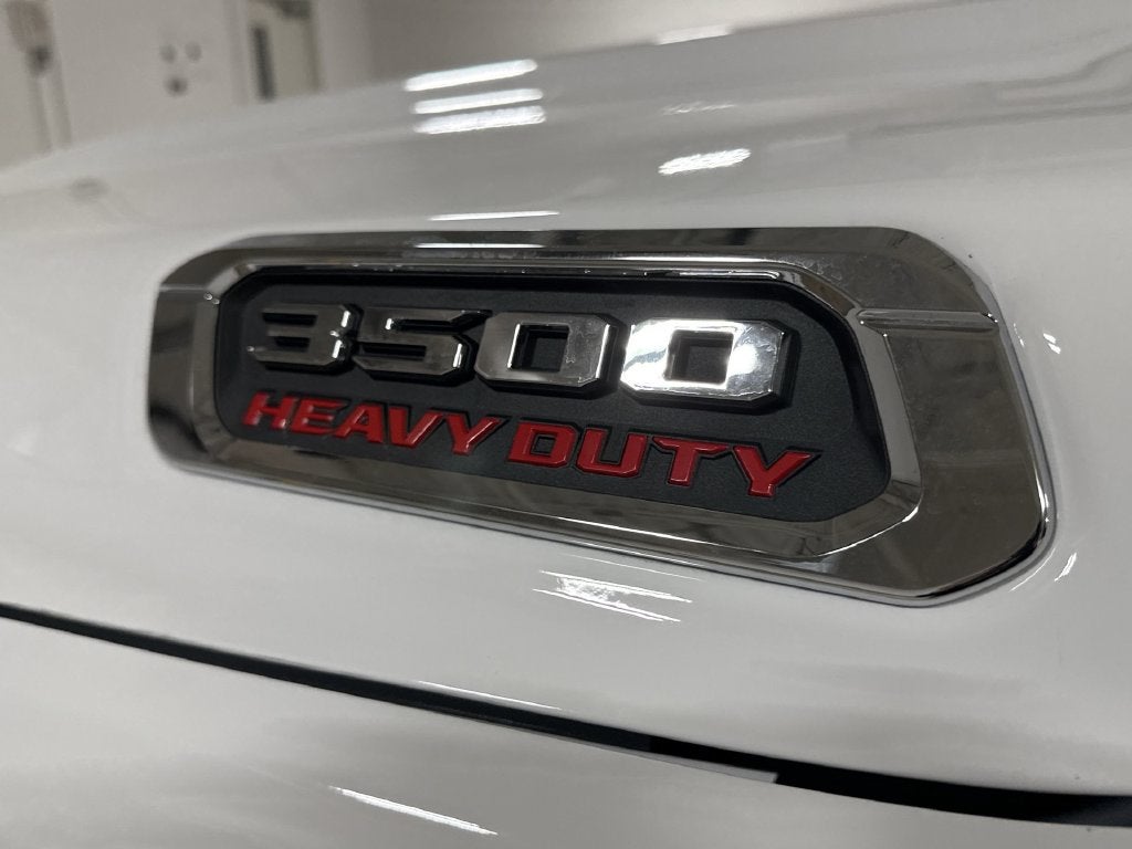 2027 RAM 3500 Tradesman