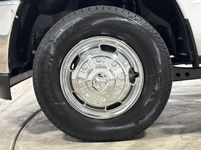 2027 RAM 3500 Tradesman