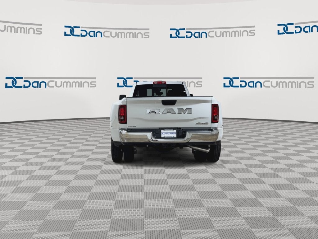 2027 RAM 3500 Tradesman