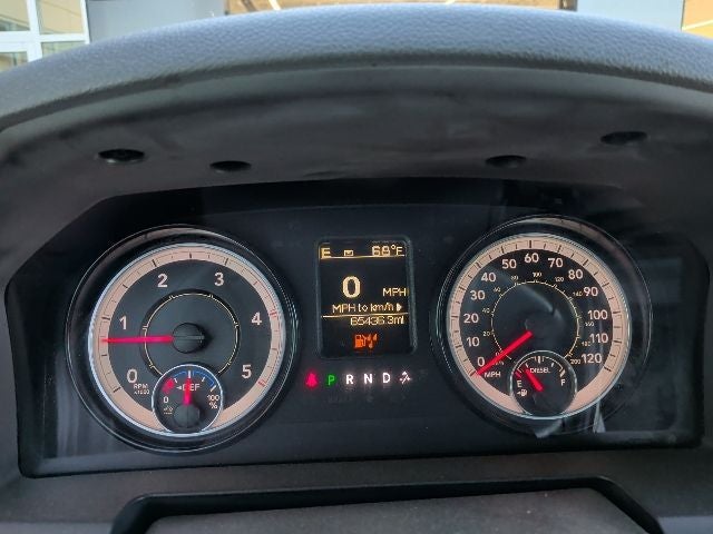 2017 RAM 3500 Tradesman