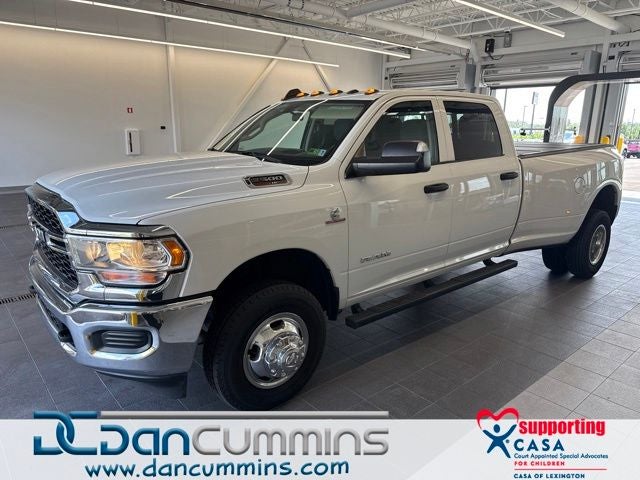 2020 RAM 3500 Tradesman