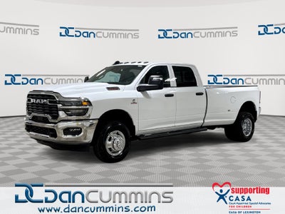 2027 RAM 3500 Tradesman