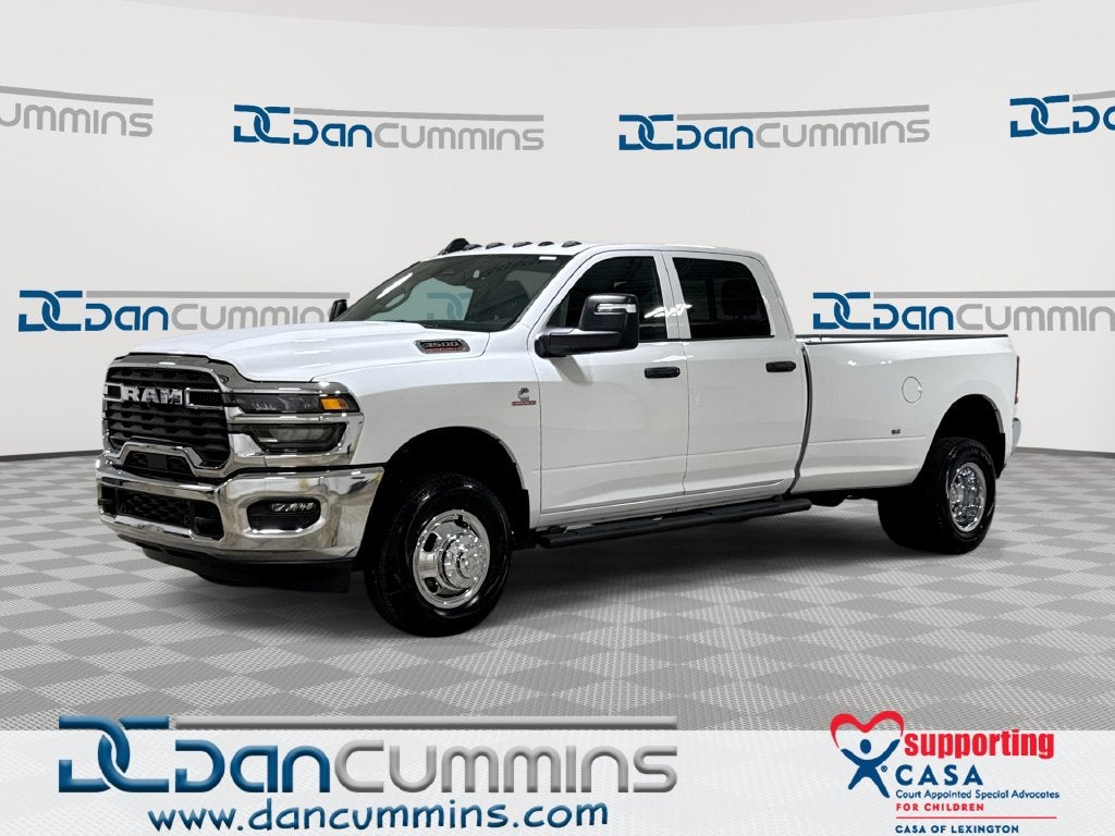 2027 RAM 3500 Tradesman