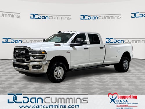 2027 RAM 3500 Tradesman