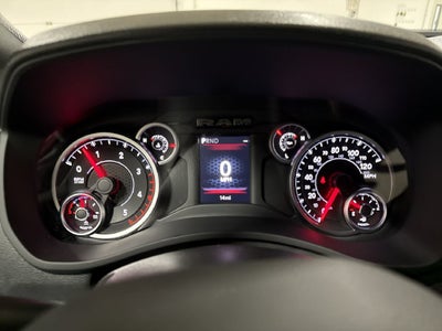 2027 RAM 3500 Tradesman