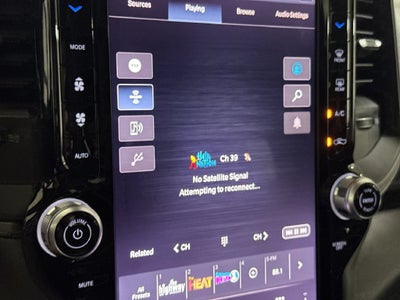2027 RAM 3500 Tradesman