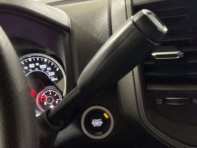 2027 RAM 3500 Tradesman