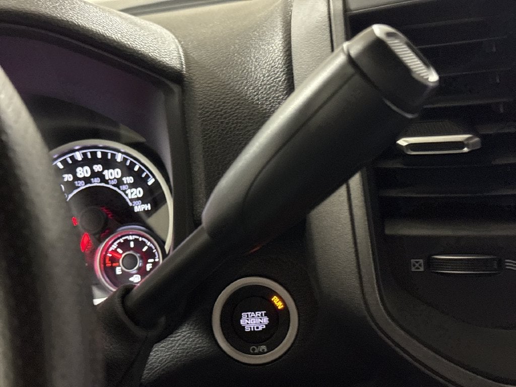 2027 RAM 3500 Tradesman