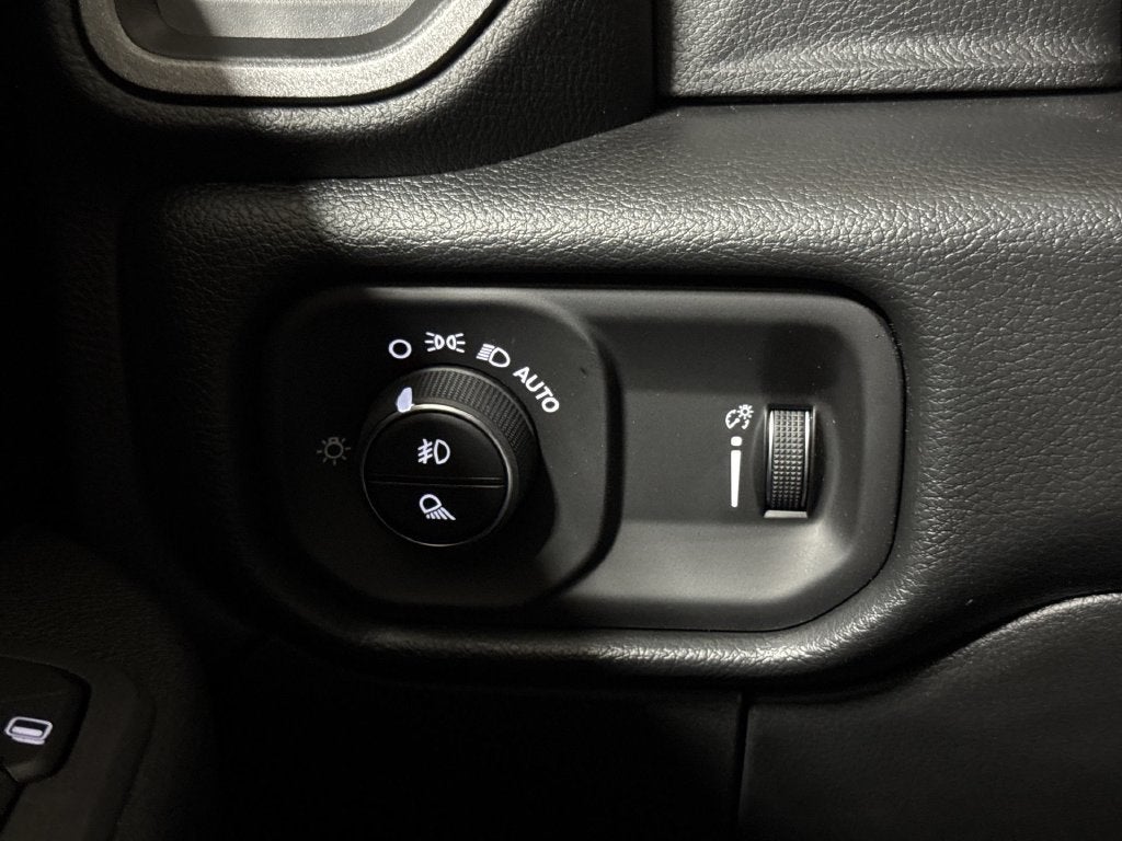 2027 RAM 3500 Tradesman