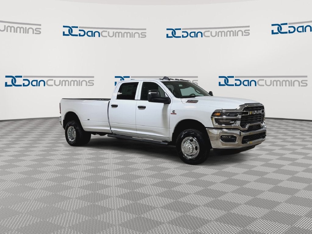 2027 RAM 3500 Tradesman