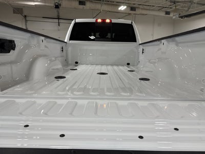 2027 RAM 3500 Tradesman
