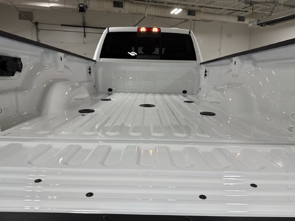 2027 RAM 3500 Tradesman