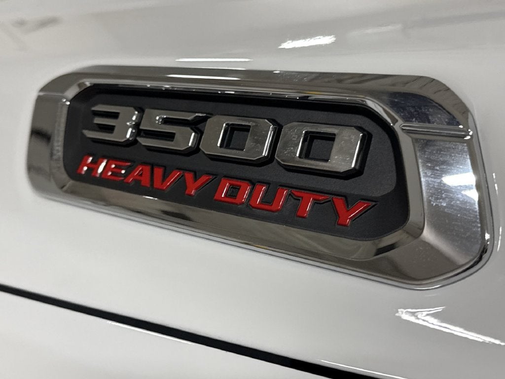 2027 RAM 3500 Tradesman