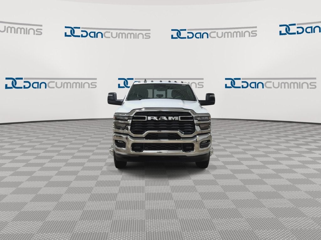 2027 RAM 3500 Tradesman