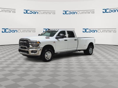 2027 RAM 3500 Tradesman