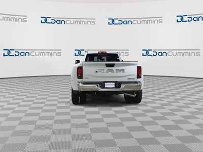 2027 RAM 3500 Tradesman