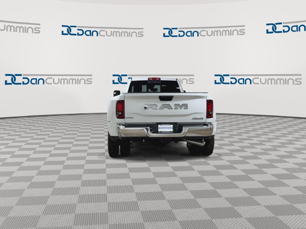 2027 RAM 3500 Tradesman