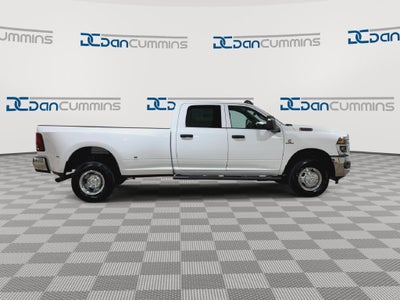2027 RAM 3500 Tradesman
