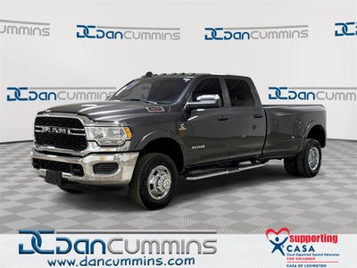 2022 RAM 3500 Tradesman