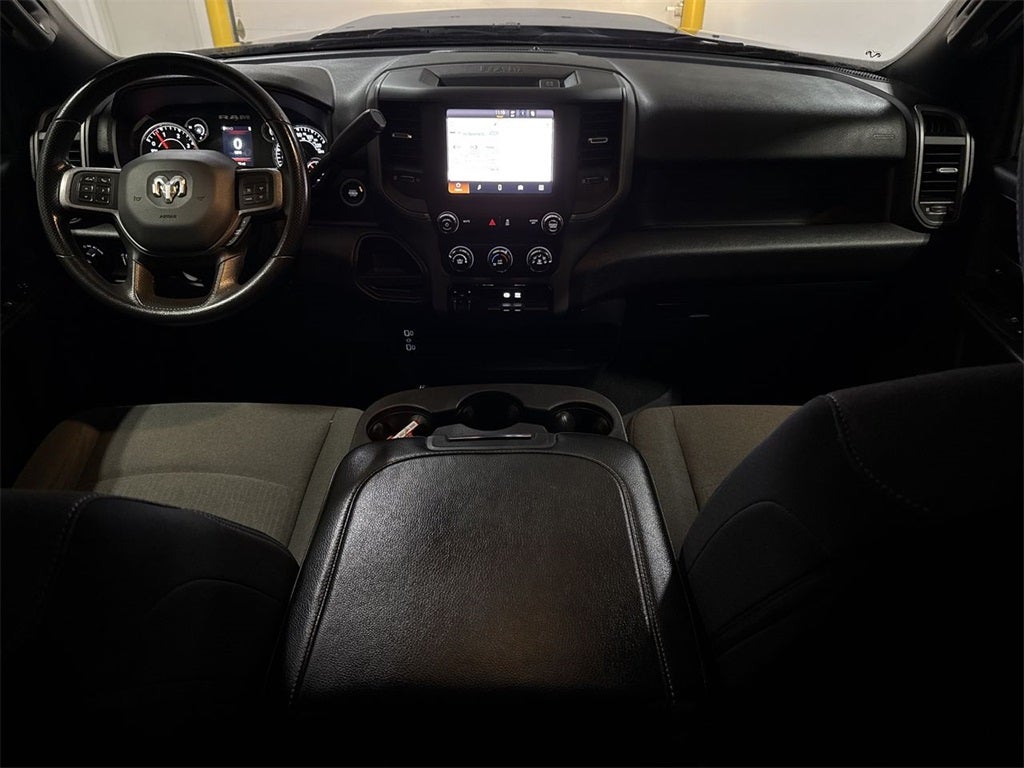 2022 RAM 3500 Tradesman