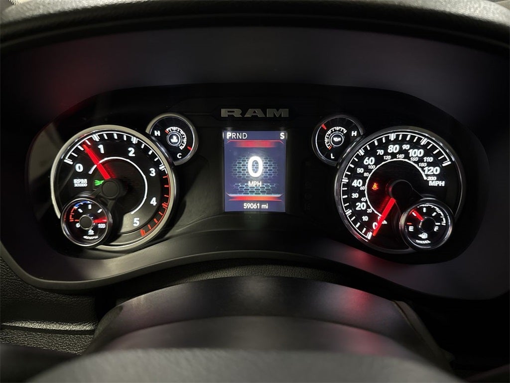 2022 RAM 3500 Tradesman