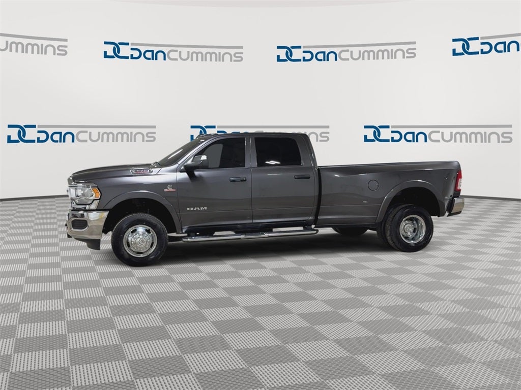 2022 RAM 3500 Tradesman
