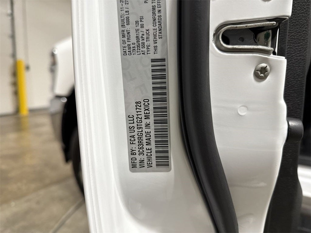 2026 RAM 3500 Tradesman