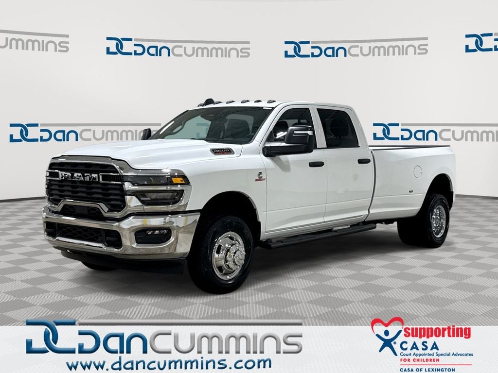 2026 RAM 3500 Tradesman