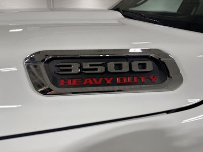 2026 RAM 3500 Tradesman