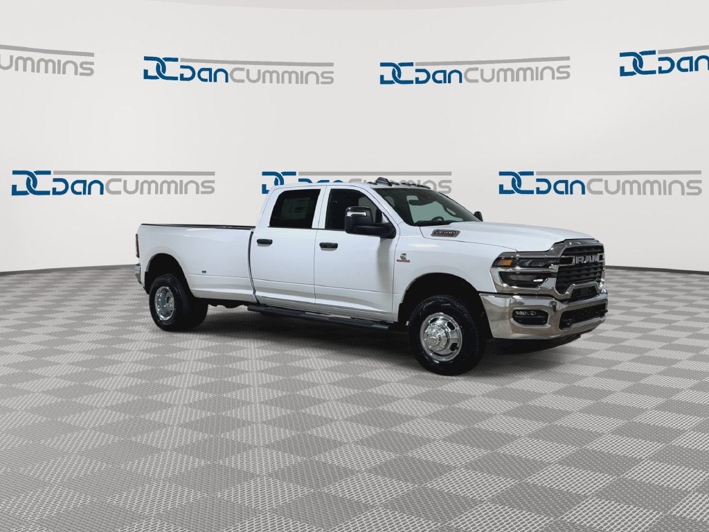 2027 RAM 3500 Tradesman