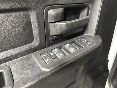 2027 RAM 3500 Tradesman