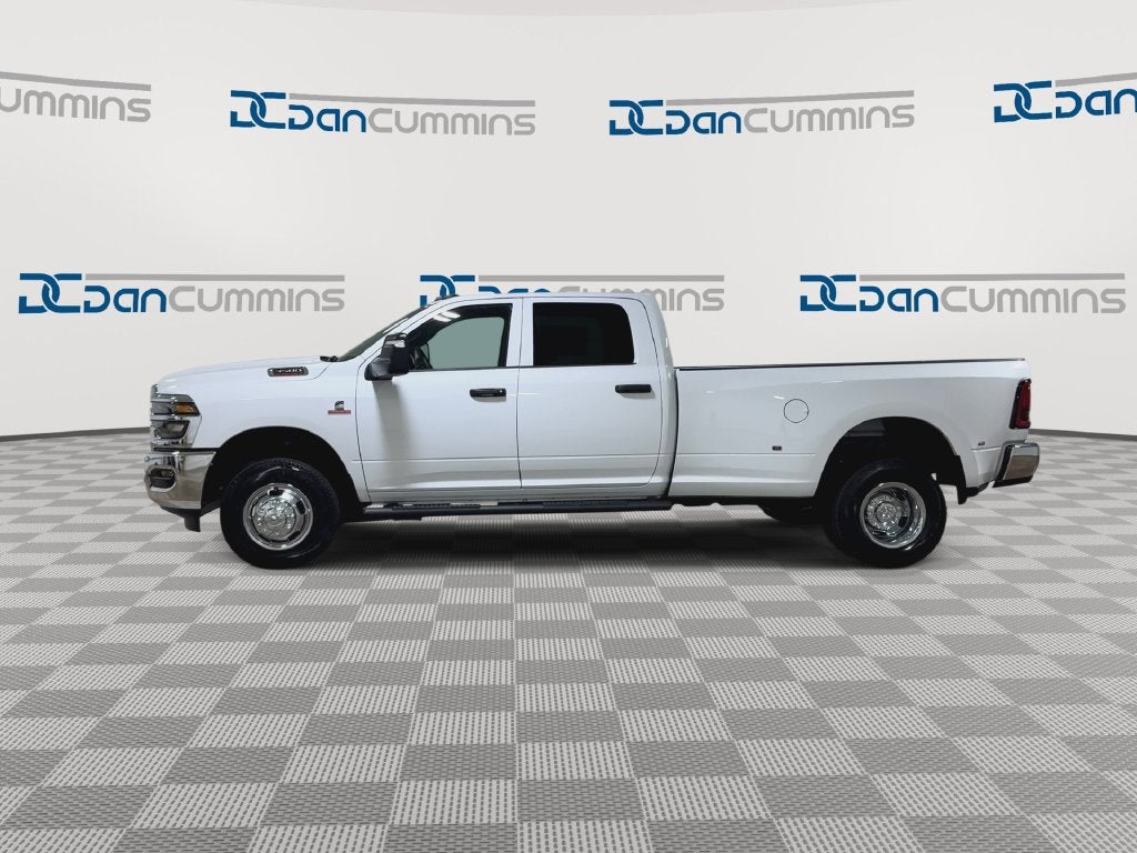2027 RAM 3500 Tradesman