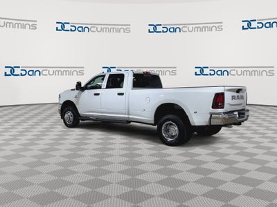 2027 RAM 3500 Tradesman