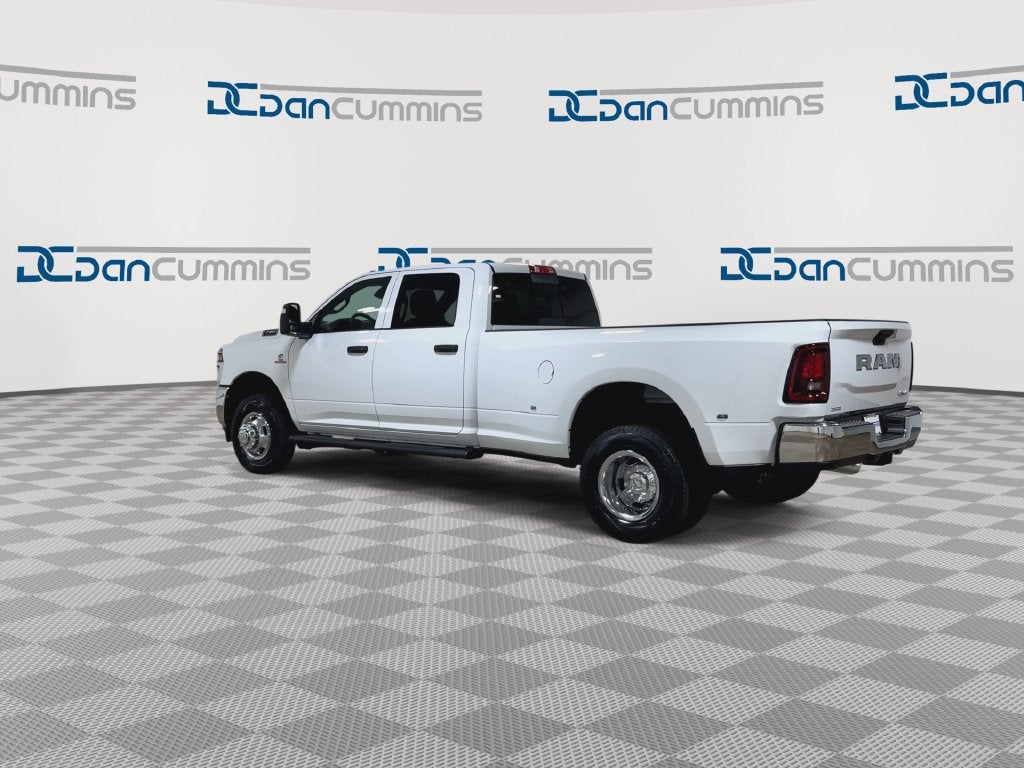 2027 RAM 3500 Tradesman