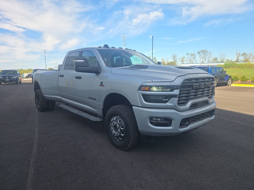 2026 RAM 3500 Big Horn