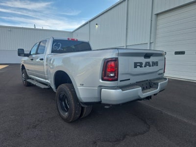 2026 RAM 3500 Big Horn