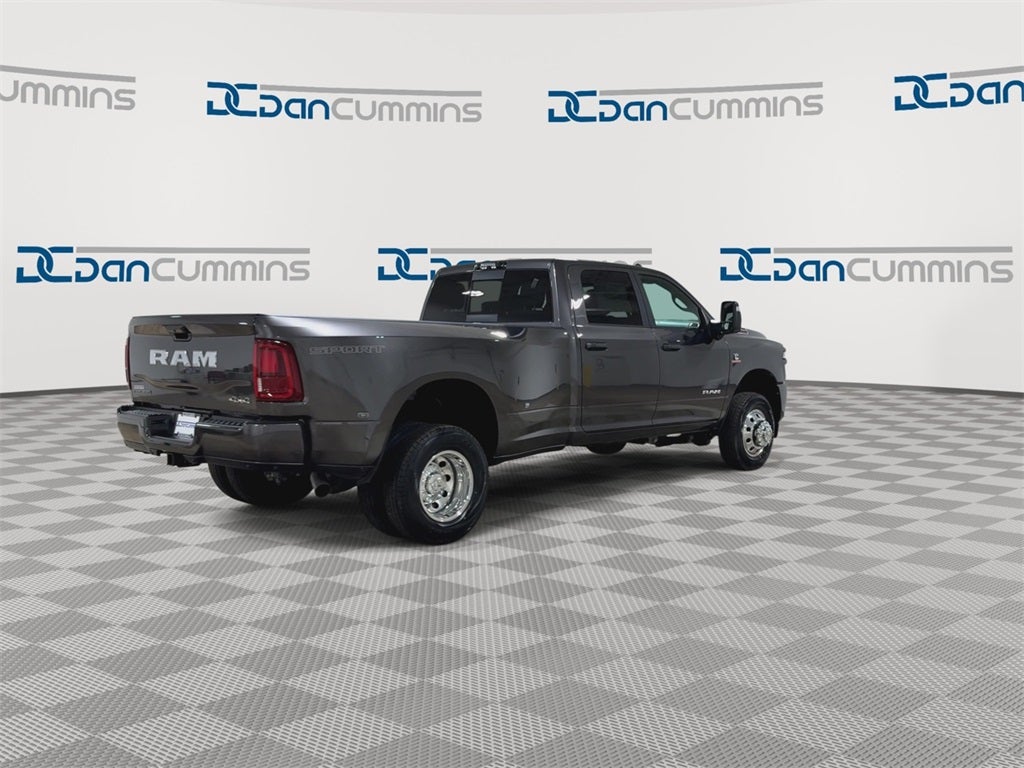 2026 RAM 3500 Big Horn