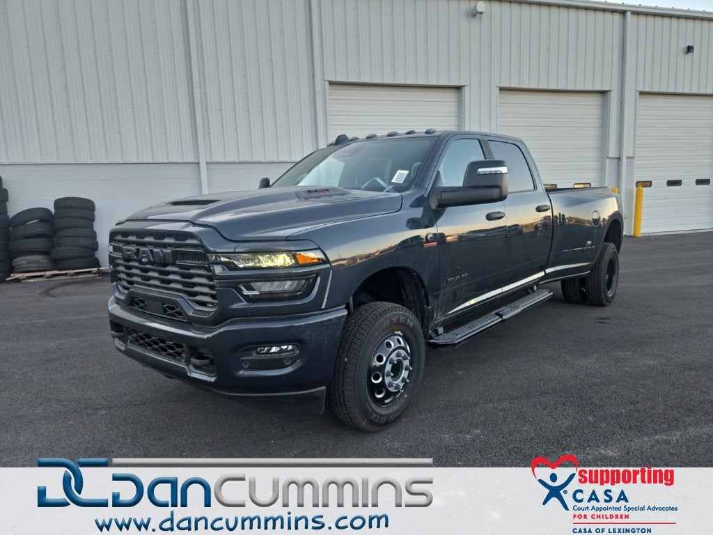 2027 RAM 3500 Big Horn