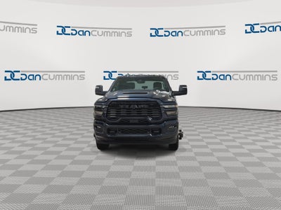 2027 RAM 3500 Big Horn